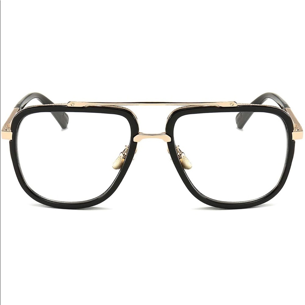 - - HP 4/9 🎉 - ⭐️CELEBRITY Oversized Pilot style Retro Frames‼️ UNISEX⭐️